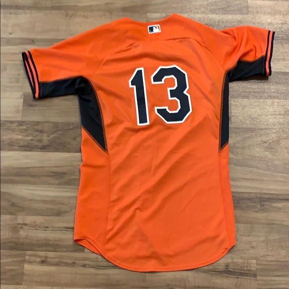 orioles batting practice jersey